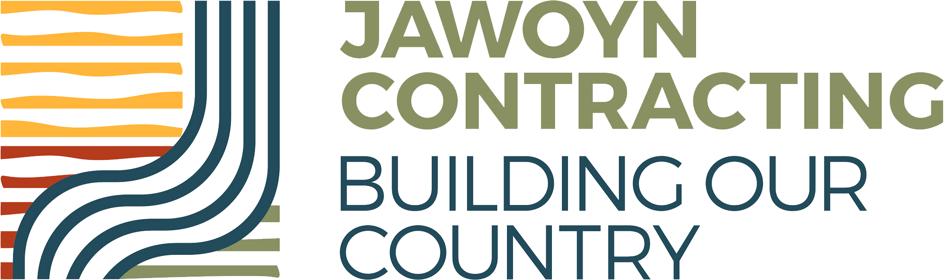 Jawoyn Contracting Logo high res